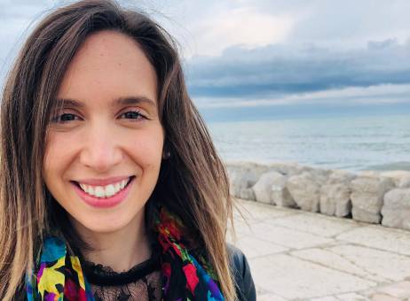 Immagine Simonetta Tuccitto: Insegnante di inglese a noi due